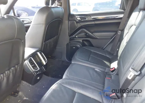 2012 Porsche Cayenne Hybrid S from USA, damaged, VIN WP1AE2A2XCLA90082